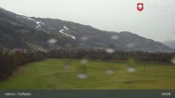 Archiv Foto Webcam Golfplatz in Uderns 08:00