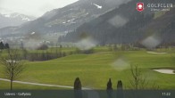 Archiv Foto Webcam Golfplatz in Uderns 10:00