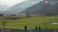 Archiv Foto Webcam Golfplatz in Uderns 14:00