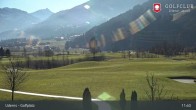 Archiv Foto Webcam Golfplatz in Uderns 10:00