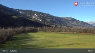 Archiv Foto Webcam Golfplatz in Uderns 12:00