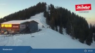 Archived image Webcam Talkaser Mountain Restaurant - Westendorf 00:00