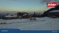 Archived image Webcam Talkaser Mountain Restaurant - Westendorf 06:00