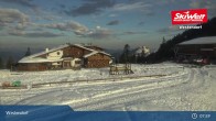 Archived image Webcam Talkaser Mountain Restaurant - Westendorf 07:00