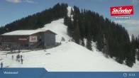 Archived image Webcam Talkaser Mountain Restaurant - Westendorf 10:00