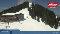 Archived image Webcam Talkaser Mountain Restaurant - Westendorf 12:00