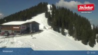 Archived image Webcam Talkaser Mountain Restaurant - Westendorf 14:00