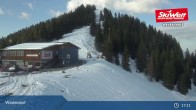 Archived image Webcam Talkaser Mountain Restaurant - Westendorf 16:00