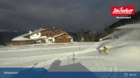 Archiv Foto Webcam Bergrestaurant Talkaser - Westendorf 08:00