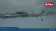 Archiv Foto Webcam Bergrestaurant Talkaser - Westendorf 07:00