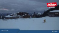 Archiv Foto Webcam Bergrestaurant Talkaser - Westendorf 06:00