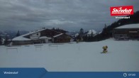 Archiv Foto Webcam Bergrestaurant Talkaser - Westendorf 07:00