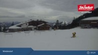 Archiv Foto Webcam Bergrestaurant Talkaser - Westendorf 08:00