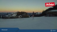 Archiv Foto Webcam Bergrestaurant Talkaser - Westendorf 07:00