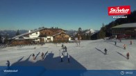 Archiv Foto Webcam Bergrestaurant Talkaser - Westendorf 08:00