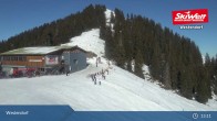 Archiv Foto Webcam Bergrestaurant Talkaser - Westendorf 12:00