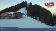 Archiv Foto Webcam Bergrestaurant Talkaser - Westendorf 16:00