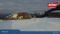 Archiv Foto Webcam Bergrestaurant Talkaser - Westendorf 07:00