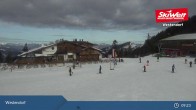 Archiv Foto Webcam Bergrestaurant Talkaser - Westendorf 08:00