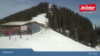 Archiv Foto Webcam Bergrestaurant Talkaser - Westendorf 10:00