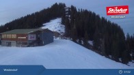 Archiv Foto Webcam Bergrestaurant Talkaser - Westendorf 18:00