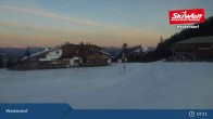 Archiv Foto Webcam Bergrestaurant Talkaser - Westendorf 06:00