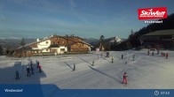 Archiv Foto Webcam Bergrestaurant Talkaser - Westendorf 07:00