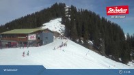 Archiv Foto Webcam Bergrestaurant Talkaser - Westendorf 10:00