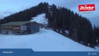 Archiv Foto Webcam Bergrestaurant Talkaser - Westendorf 18:00