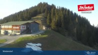 Archiv Foto Webcam Bergrestaurant Talkaser - Westendorf 18:00