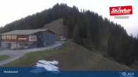 Archiv Foto Webcam Bergrestaurant Talkaser - Westendorf 20:00