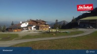 Archived image Webcam Talkaser Mountain Restaurant - Westendorf 07:00