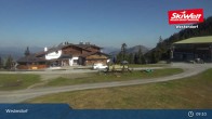 Archiv Foto Webcam Bergrestaurant Talkaser - Westendorf 08:00