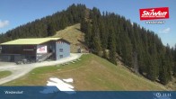 Archiv Foto Webcam Bergrestaurant Talkaser - Westendorf 10:00
