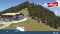 Archiv Foto Webcam Bergrestaurant Talkaser - Westendorf 12:00