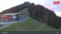Archiv Foto Webcam Bergrestaurant Talkaser - Westendorf 02:00