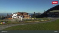 Archiv Foto Webcam Bergrestaurant Talkaser - Westendorf 06:00