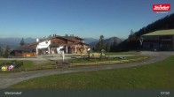 Archiv Foto Webcam Bergrestaurant Talkaser - Westendorf 07:00