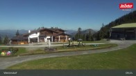Archiv Foto Webcam Bergrestaurant Talkaser - Westendorf 08:00