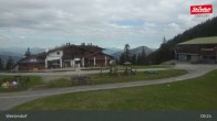 Archiv Foto Webcam Bergrestaurant Talkaser - Westendorf 08:00