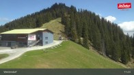 Archiv Foto Webcam Bergrestaurant Talkaser - Westendorf 10:00