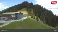 Archiv Foto Webcam Bergrestaurant Talkaser - Westendorf 12:00