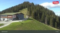 Archiv Foto Webcam Bergrestaurant Talkaser - Westendorf 16:00