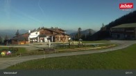 Archiv Foto Webcam Bergrestaurant Talkaser - Westendorf 06:00