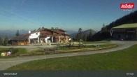 Archiv Foto Webcam Bergrestaurant Talkaser - Westendorf 07:00