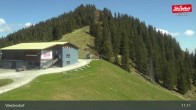 Archiv Foto Webcam Bergrestaurant Talkaser - Westendorf 10:00
