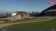 Archiv Foto Webcam Bergrestaurant Talkaser - Westendorf 06:00