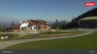 Archiv Foto Webcam Bergrestaurant Talkaser - Westendorf 07:00