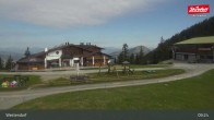 Archiv Foto Webcam Bergrestaurant Talkaser - Westendorf 08:00