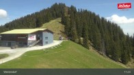 Archiv Foto Webcam Bergrestaurant Talkaser - Westendorf 10:00